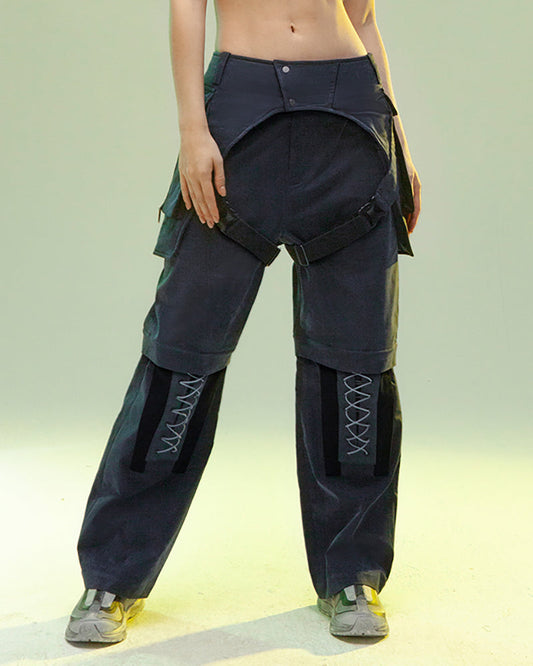 Pantalons Détachables Style Blade Runner