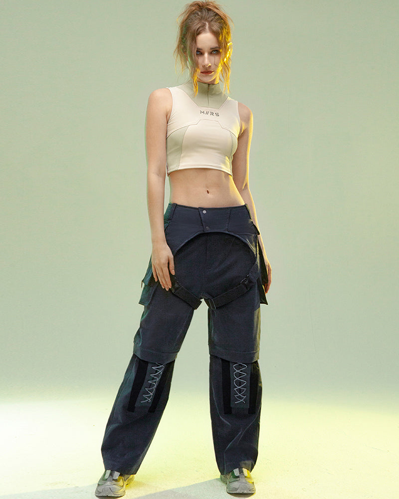 Pantalons Détachables Style Blade Runner