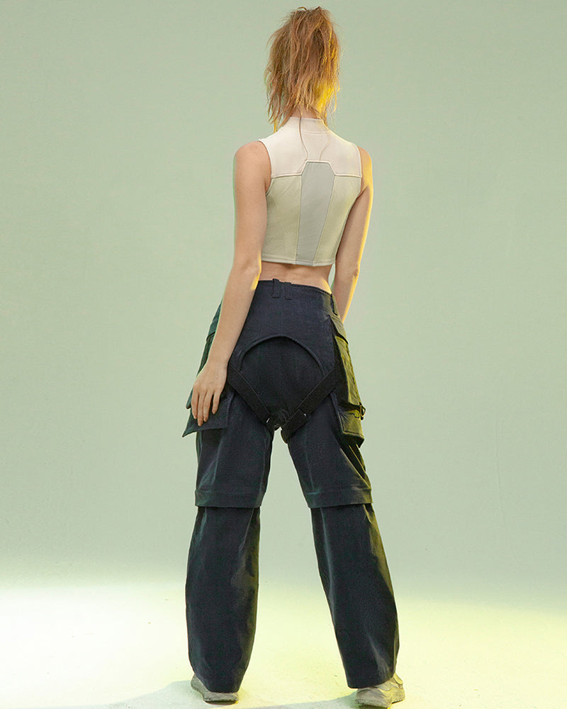 Pantalons Détachables Style Blade Runner