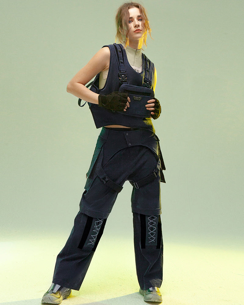 Pantalons Détachables Style Blade Runner
