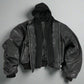Veste en Cuir Opium