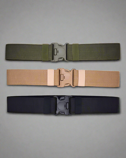 Ceinture Tactique Minimaliste Durable