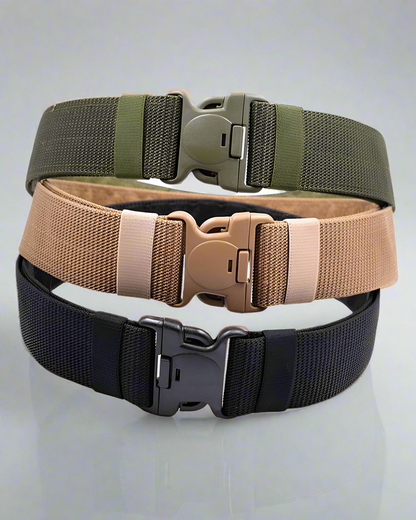 Ceinture Tactique Minimaliste Durable