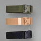 Ceinture Tactique Minimaliste Durable