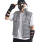 Gilet d'Hiver Réfléchissant Discret