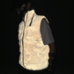 Gilet d'Hiver Réfléchissant Discret
