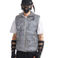 Gilet d'Hiver Réfléchissant Discret