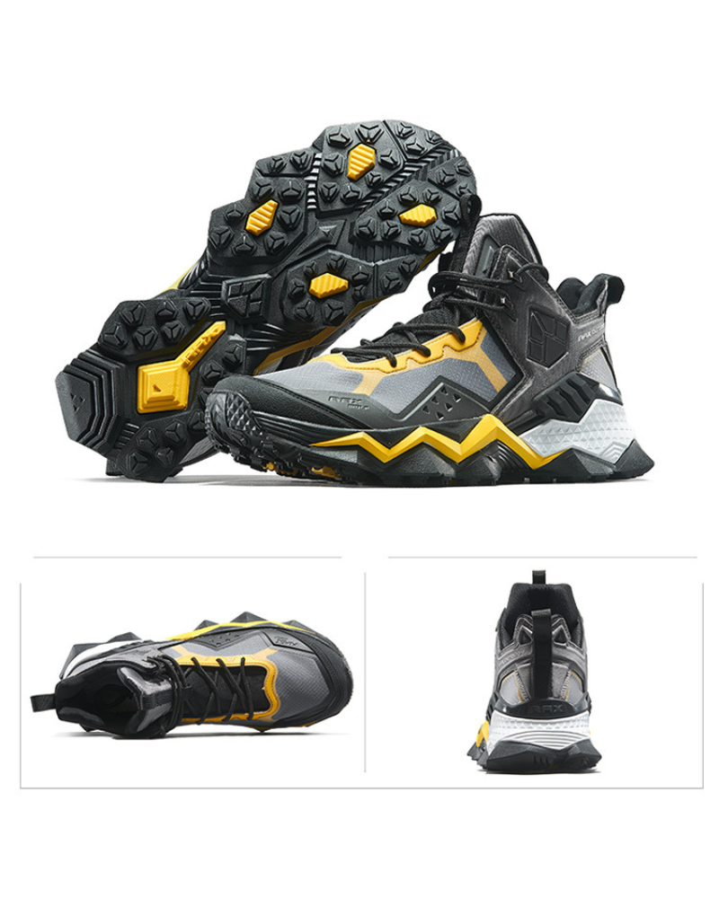 Chaussures d'Aventure Légères Prêtes pour le Sentier