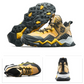 Chaussures d'Aventure Légères Prêtes pour le Sentier