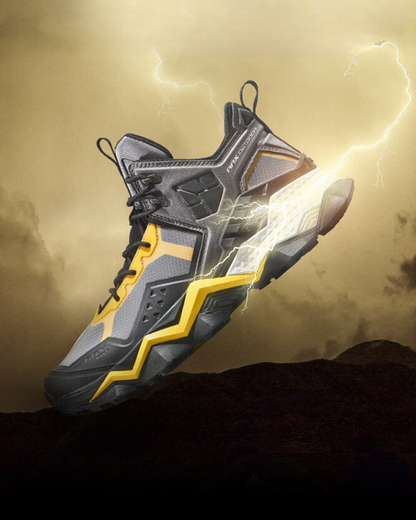 Chaussures d'Aventure Légères Prêtes pour le Sentier