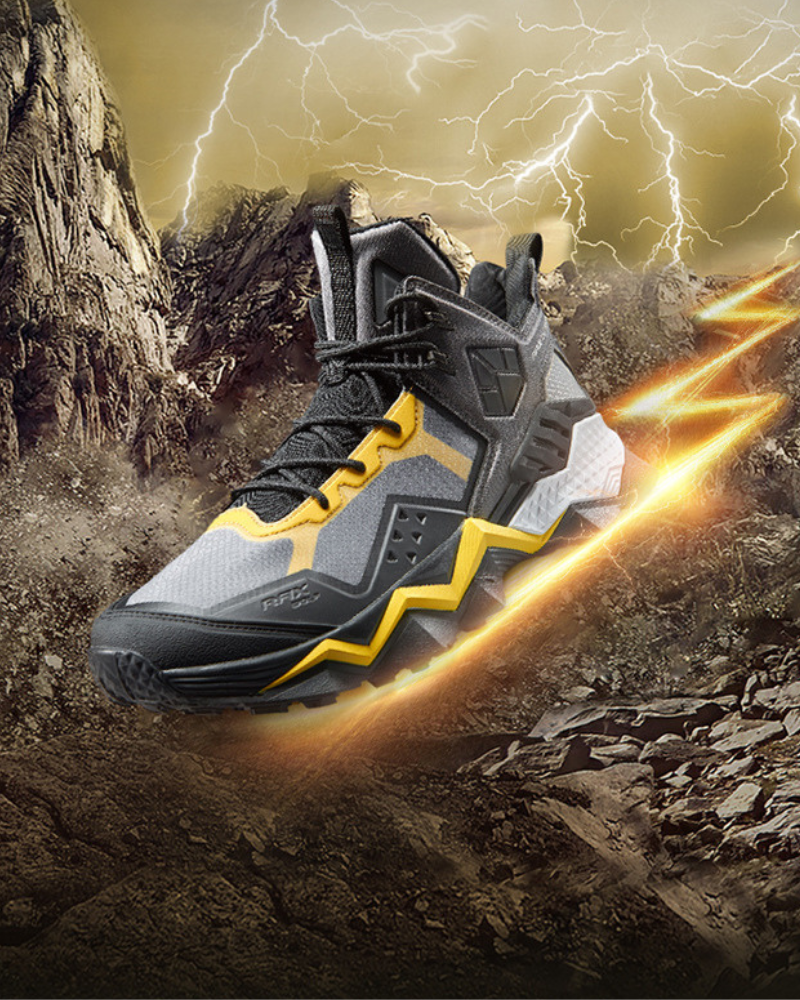 Chaussures d'Aventure Légères Prêtes pour le Sentier