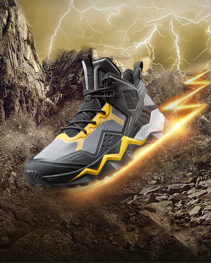 Chaussures d'Aventure Légères Prêtes pour le Sentier