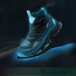 Chaussures de randonnée tissées prêtes pour les sentiers