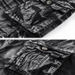 Shorts utilitaires camouflés adaptatifs