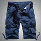 Shorts utilitaires camouflés adaptatifs