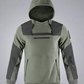 Hoodie en Fleece Prêt pour l'Aventure