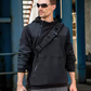 Hoodie en Fleece Prêt pour l'Aventure