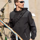 Hoodie en Fleece Prêt pour l'Aventure