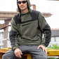 Hoodie en Fleece Prêt pour l'Aventure