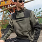 Hoodie en Fleece Prêt pour l'Aventure