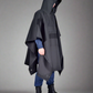 Poncho de Pluie Extérieur Toutes Saisons