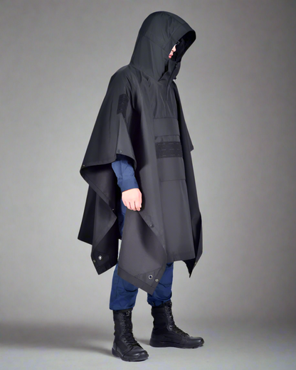 Poncho de Pluie Extérieur Toutes Saisons