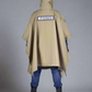 Poncho de Pluie Extérieur Toutes Saisons
