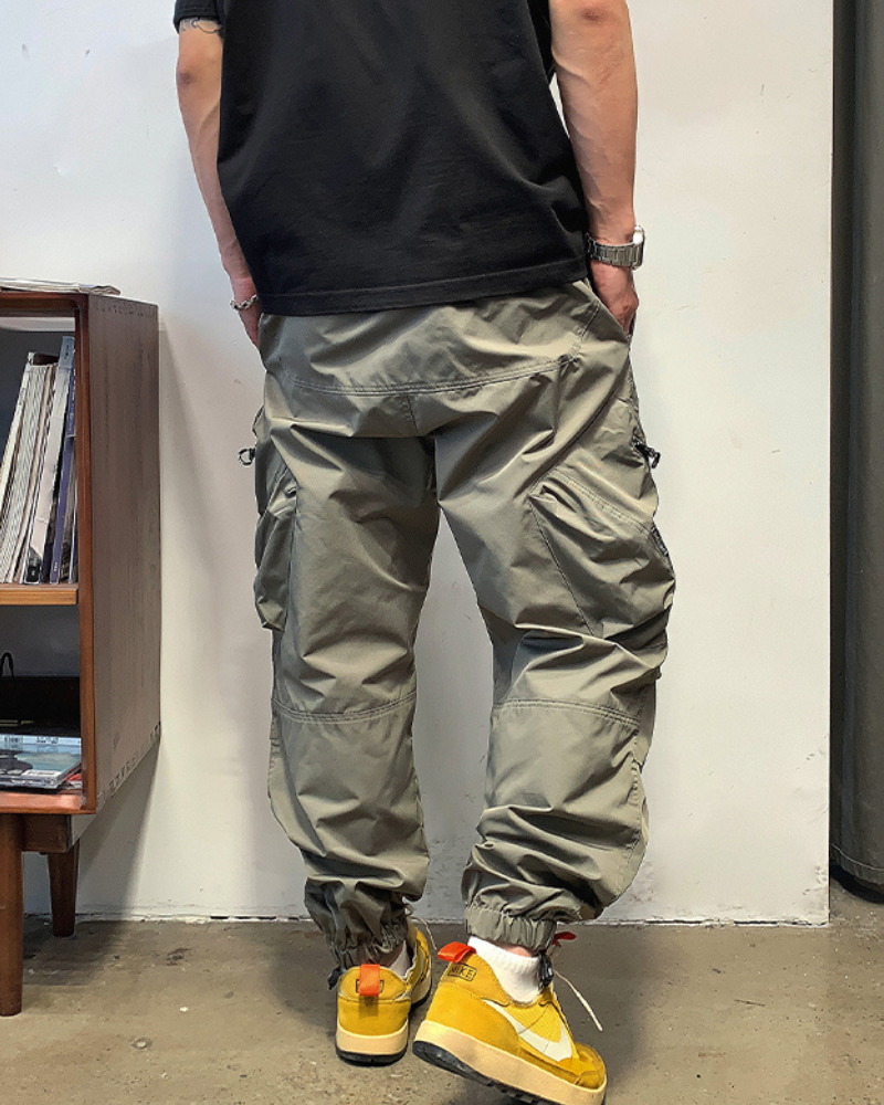 Pantalons Cargo Tous Temps pour Aventure