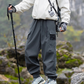 Pantalons de Randonnée Cargo Prêts pour les Sentiers