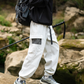 Pantalons de Randonnée Cargo Prêts pour les Sentiers
