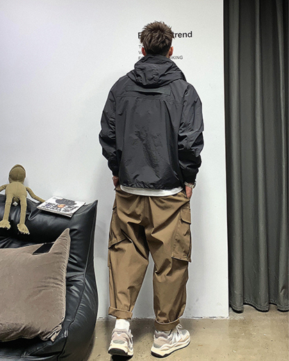 Veste Multi-Poches Ultime pour Activités de Plein Air