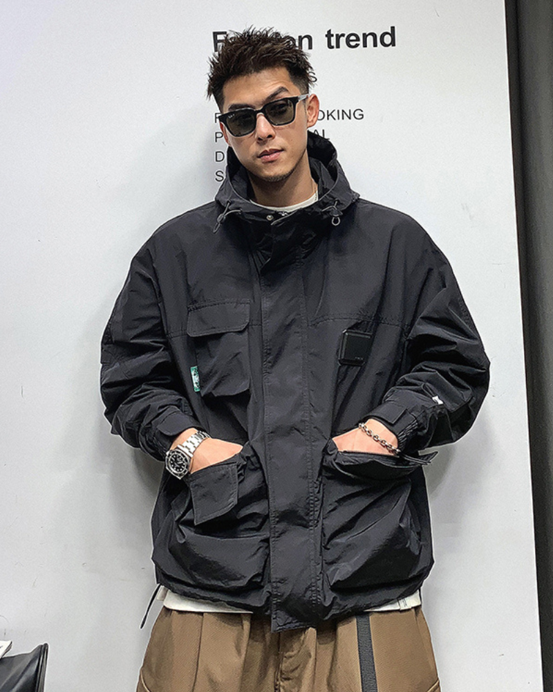 Veste Multi-Poches Ultime pour Activités de Plein Air