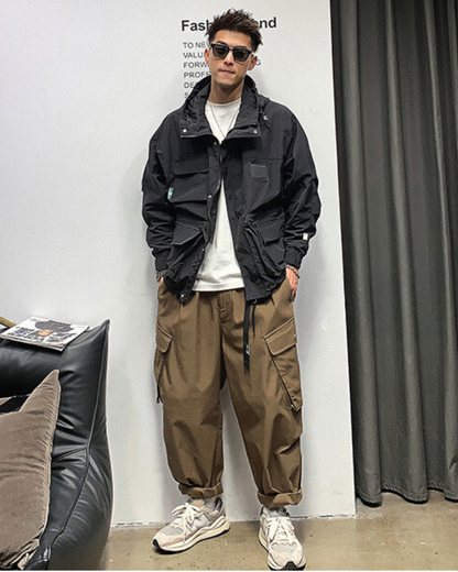 Veste Multi-Poches Ultime pour Activités de Plein Air