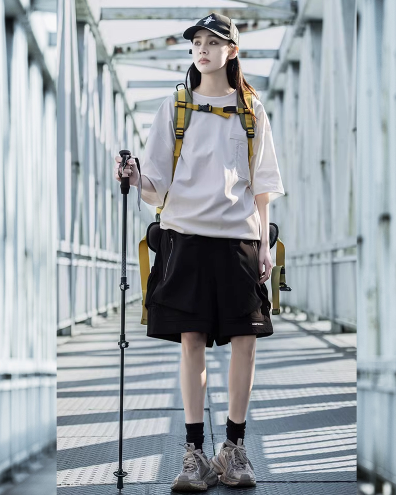 Shorts d'Aventure Quick-Dry Toutes Saisons
