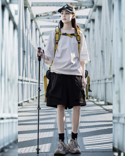 Shorts d'Aventure Quick-Dry Toutes Saisons