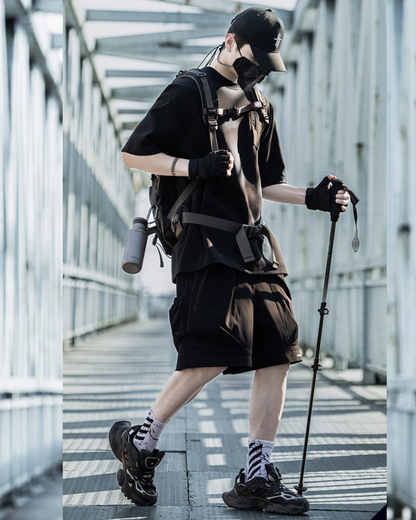 Shorts d'Aventure Quick-Dry Toutes Saisons