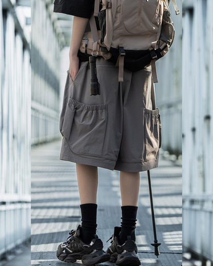 Shorts d'Aventure Quick-Dry Toutes Saisons