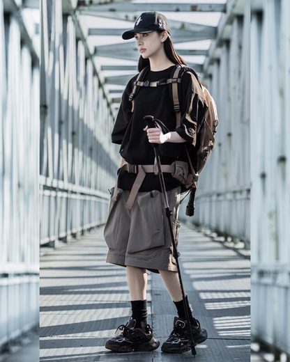 Shorts d'Aventure Quick-Dry Toutes Saisons