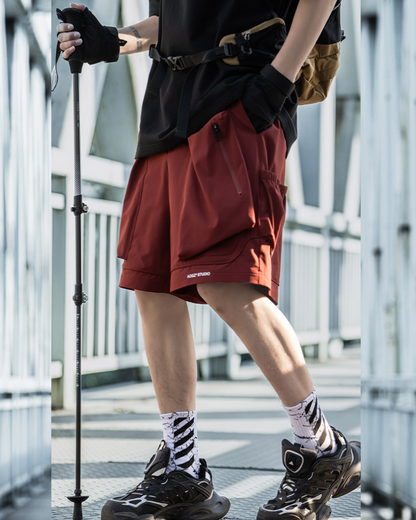 Shorts d'Aventure Quick-Dry Toutes Saisons