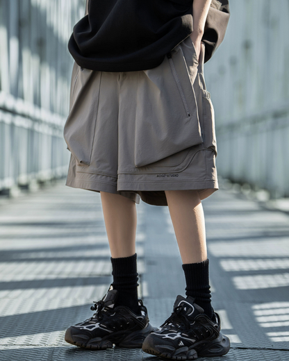 Shorts d'Aventure Quick-Dry Toutes Saisons