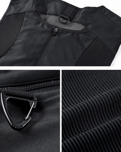 Gilet de Sport Tactique Tout-en-Un