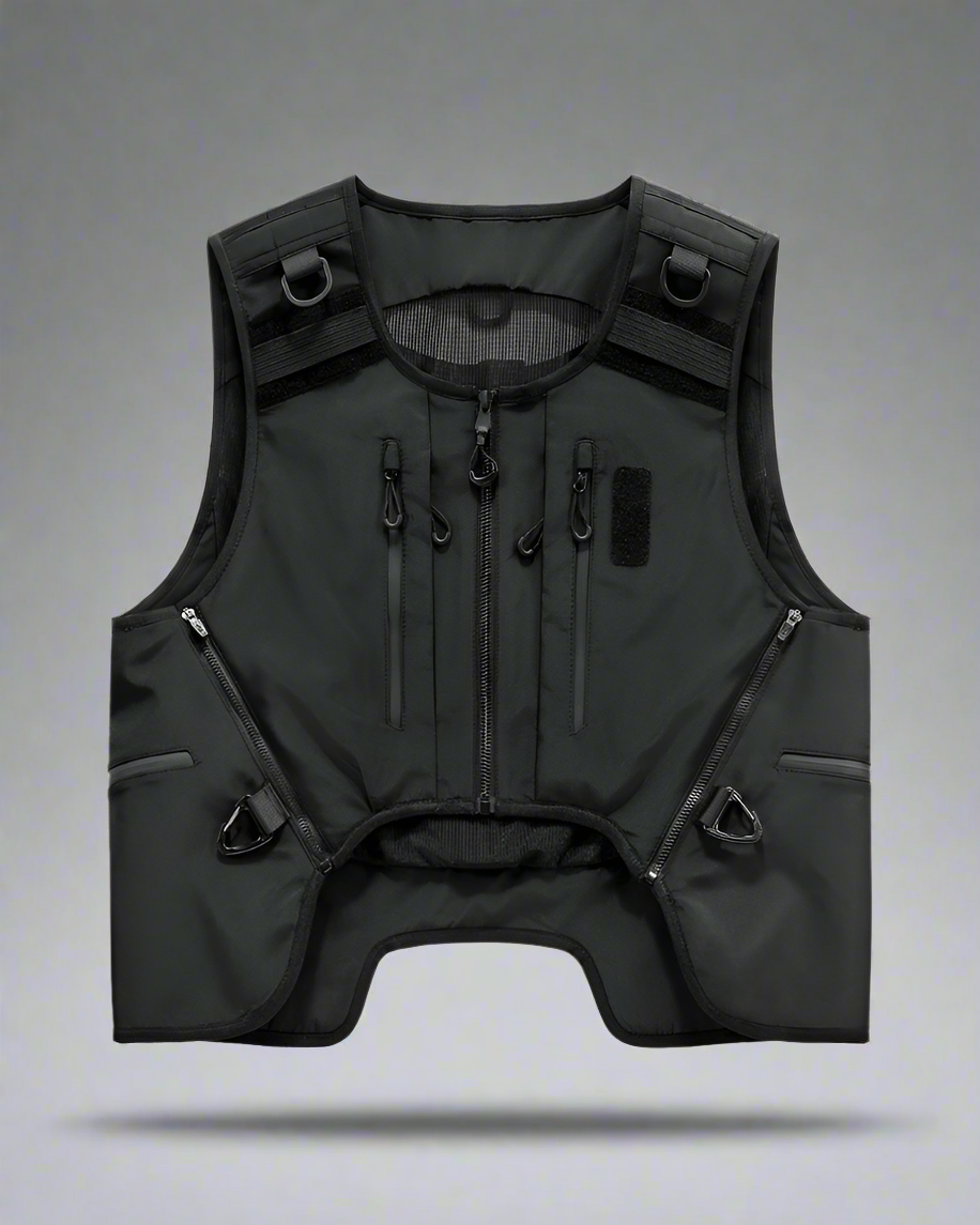 Gilet de Sport Tactique Tout-en-Un