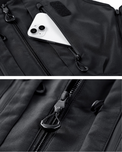 Gilet de Sport Tactique Tout-en-Un