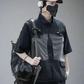 Gilet Cargo Prêt pour l'Aventure