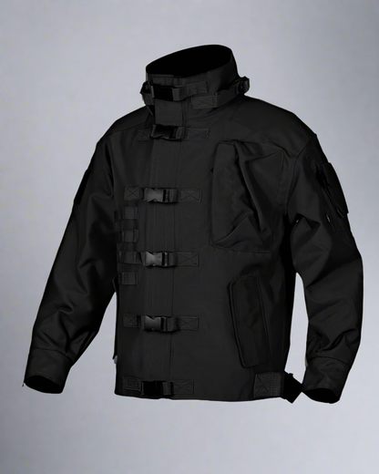 Veste Tactique Multi-Fonctionnelle