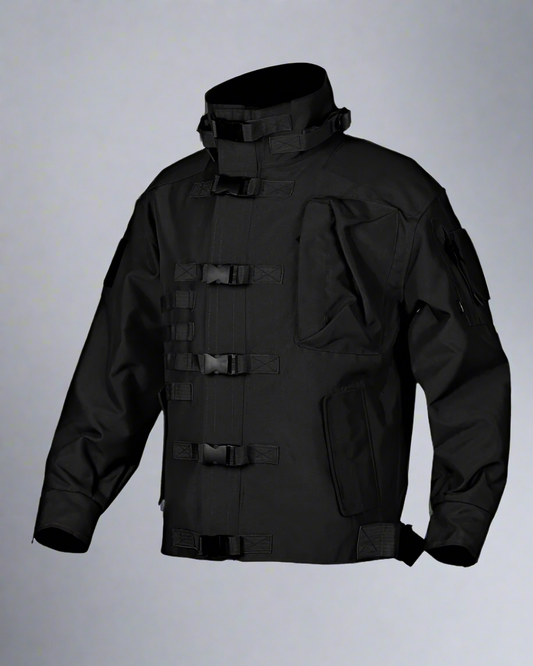 Veste Tactique Multi-Fonctionnelle
