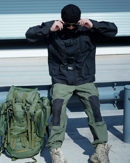 Veste Tactique Multi-Fonctionnelle