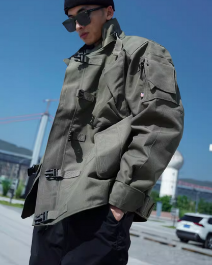 Veste Tactique Multi-Fonctionnelle