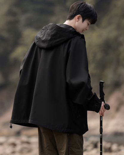 Veste Réfléchissante Prête pour l'Aventure