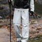 Pantalons de Randonnée Adaptables avec Fermeture Éclair